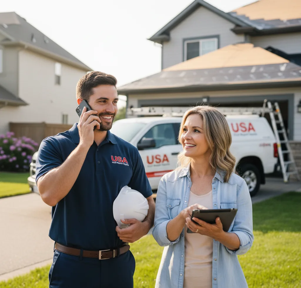 Roof Leak Repair in Windham, CT